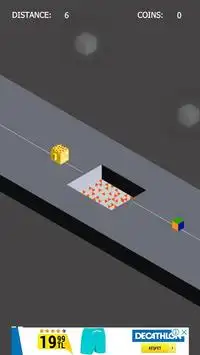 Cubs - Pixel Jumping Screen Shot 3