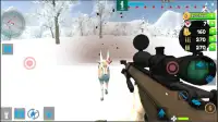 Survival Sniper (Winter) Screen Shot 2