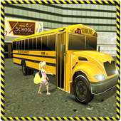 School Bus Driving 2K17