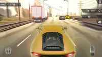 Traffic Highway Racing 2020 : New Car Game Screen Shot 3