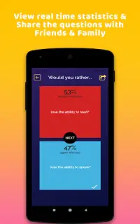 Would You Rather? The Game Screen Shot 4
