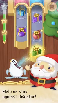 Turbo Elfo: Winter Story Screen Shot 0