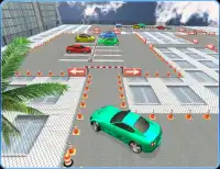 Vertical Car Parking Anti-Gravity Driving Sim 2020 Screen Shot 5