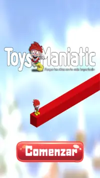 Toysmaniatic Games Screen Shot 0