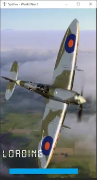 Spitfire Fight Screen Shot 0