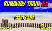 Runaway Train EX FREE Screen Shot 3