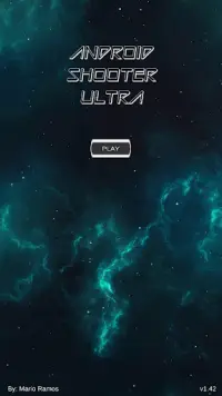 Asteroids Shooter Ultra Screen Shot 0