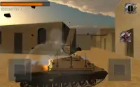 Tank Driver: Desert Storm Screen Shot 2