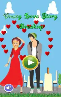 Our Crazy Love Story Game Screen Shot 1