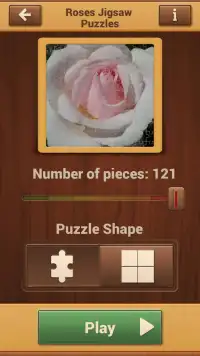 Roses Jigsaw Puzzles Screen Shot 6