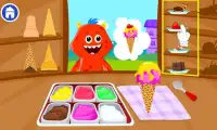Ice Cream & Dessert Games - Yummy Frozen Sweets Screen Shot 3