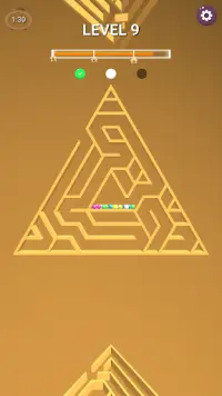 Ball Maze | Rotate Puzzle Game Screen Shot 4