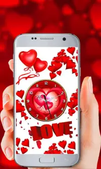 Love Clock Screen Shot 3