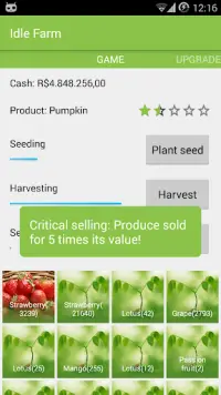 iFarm - Idle Farm Screen Shot 0