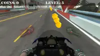 Real Highway Rider - Moto Bike Racing Games Screen Shot 2
