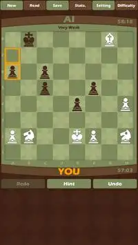 Шахматная доска Screen Shot 9