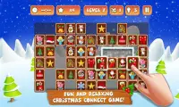 Onet Connect Links Christmas Fun Game Screen Shot 5