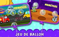 Balloon Pop Kids Games Screen Shot 6