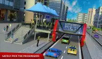 Future Bus Driving Simulator 2019 Metro Bus Games Screen Shot 10