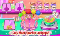 Berkilau Putri Manis Candy Shop: Yummy Desserts Screen Shot 1