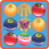 Fruit And Butterfly Mania