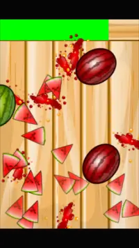 Watermelon Smasher Frenzy - Watermelon Smash Game Screen Shot 3