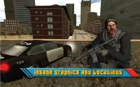 Police Combat in Crime City 3D Screen Shot 2