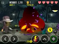Stickman Shooter - Zombie Game Screen Shot 9