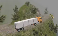 Simulateur de camion Screen Shot 2
