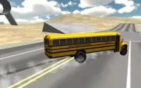 School Bus Driving 3D Screen Shot 3