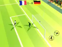 Piłka nożna Świat Puchar 2018 Screen Shot 4