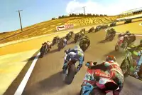 Moto Grand Bike Racing Traffic Screen Shot 1