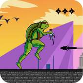 The Ninja Fight Turtles: Shadow Run 2050
