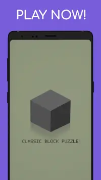Classic Block Puzzle Screen Shot 3