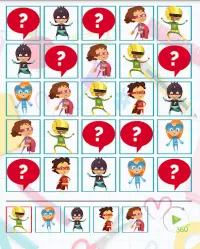 Sudoku-spel voor kinderen 3x3 4x4 gratis Screen Shot 17
