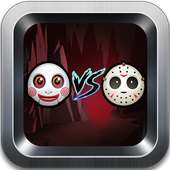 Monsters Battle : Jigsaw vs Jason