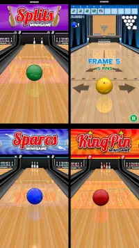 Strike! Ten Pin Bowling Screen Shot 6