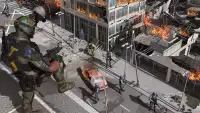 Ataque terrorista cidade grande comando Screen Shot 3
