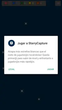 StarryCapture - Atrapa las estrellas Screen Shot 0