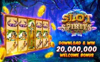 Slots Spirits™: Free Slot Machine Casino Game 2020 Screen Shot 10