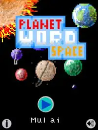 Planet Word Space Screen Shot 2