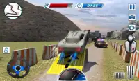 Mad City Auto Theft Crime: US Police Car Chase 3D Screen Shot 13