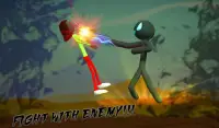 Stickman Warriors- Stickman Fighting Games Screen Shot 4