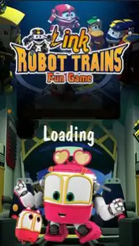 Link Robot Trains Screen Shot 1