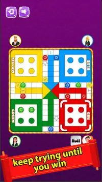 Ludo play -Parchisi Game Screen Shot 0