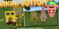 New Bikini Bottom Map: More Food Mod Screen Shot 1