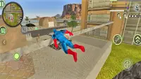 Spider Rope Superhero Vice Town (Early Access) Screen Shot 1