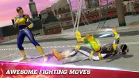 NYC City Street Fighting Champion Screen Shot 2