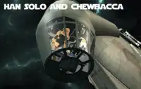 Squadron Wars : Millennium Falcon Screen Shot 2