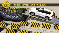 City Car Parking: Multi Level Parking Mania Game Screen Shot 2